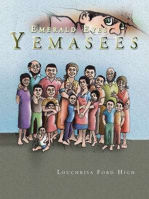 cover image of Emerald Eyes Yemasees